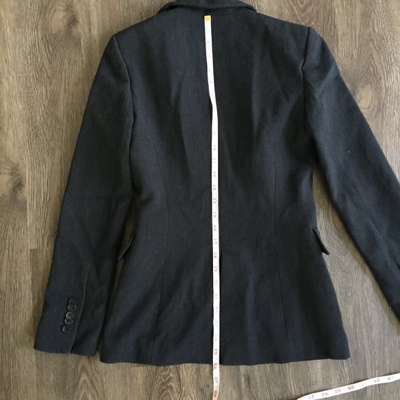 Zara Single Button Blazer - Picture 10 of 13